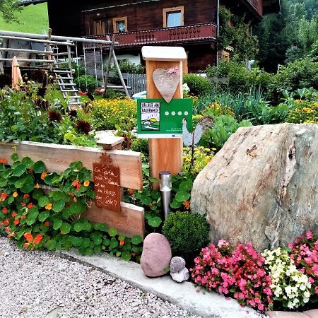 Floachhof Leilighet Weerberg Eksteriør bilde