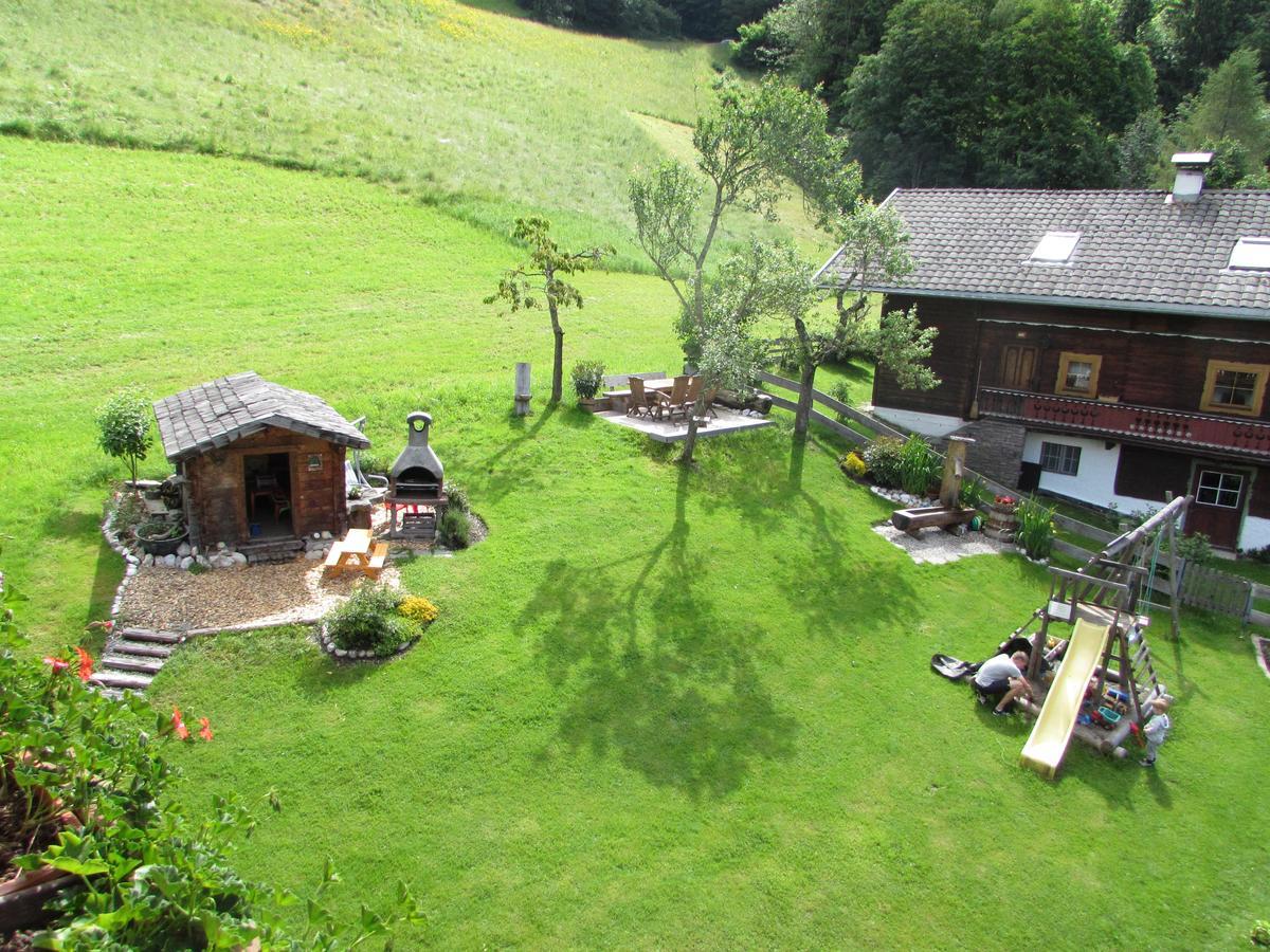 Floachhof Leilighet Weerberg Eksteriør bilde