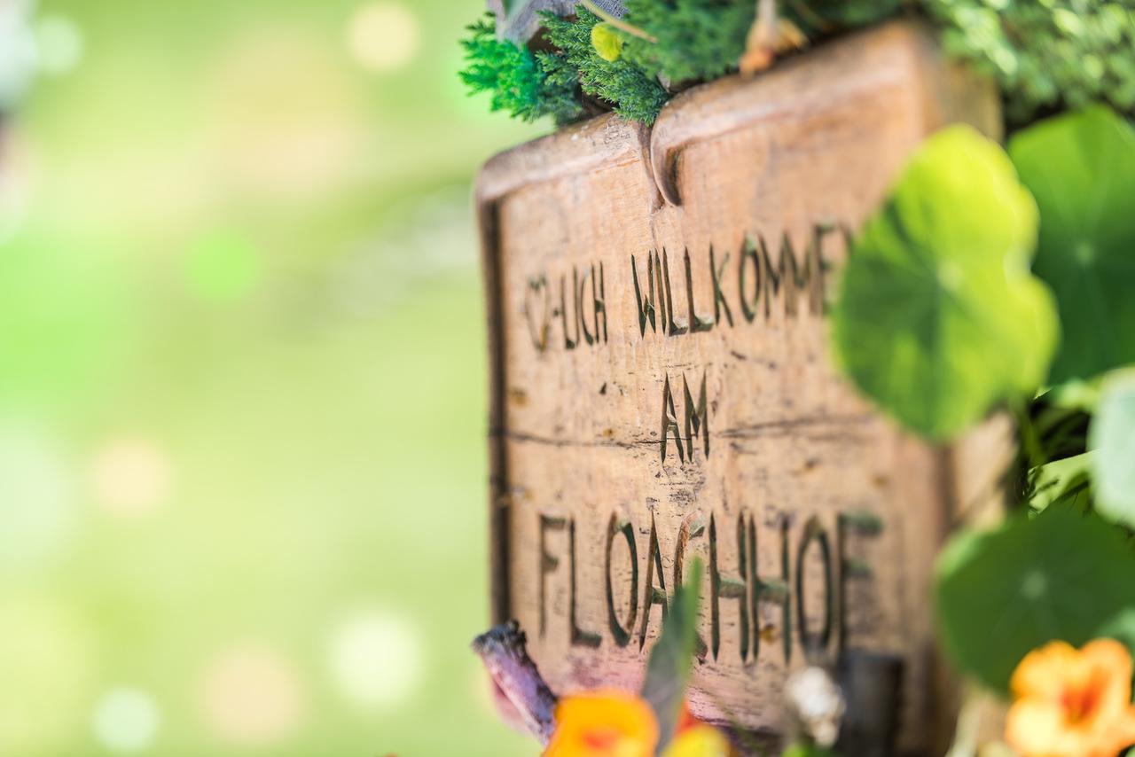Floachhof Leilighet Weerberg Eksteriør bilde