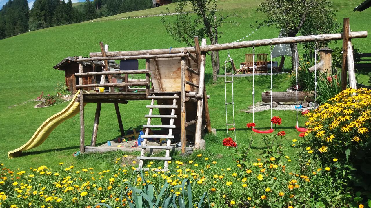 Floachhof Leilighet Weerberg Eksteriør bilde