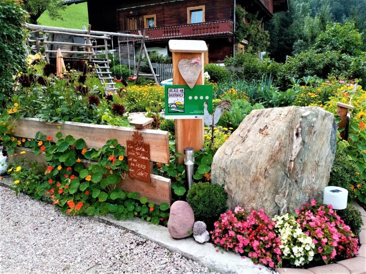 Floachhof Leilighet Weerberg Eksteriør bilde